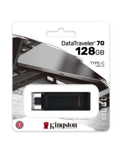 Kingston DataTraveler Memory Stick USB Type-C 128 GB DT70/128GB