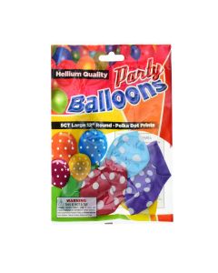 Ballonnen 5 Stuks 30.5 cm