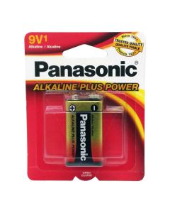Panasonic 9V Batterij 6AM-6PA-1B
