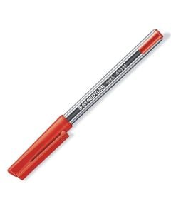 Staedtler Ballpoint Pen Red 430 M-2