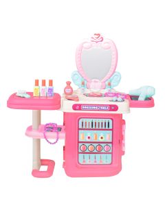 Dressing Table Playset 29 Pieces