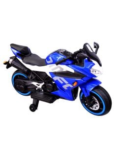 Rechargeable Kids Motorbike with Music and Lights 90x50x72 cm
