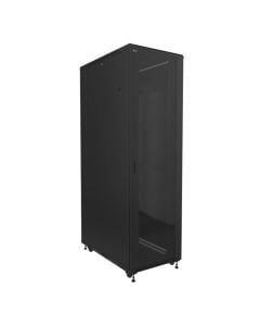 Nexxt 27U Server Cabinet Black 60x60x139 cm NPC T27U66B