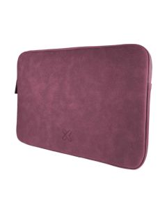 Klip Xtreme SquareShield Laptop Sleeve Pink 39x29x1.27 cm KNS-220PK