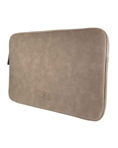 Klip Xtreme SquareShield Laptop Sleeve Khaki 39x29x1.27 cm KNS-220KH
