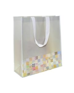 Bonita Home Plastic Grocery Bag 36.5x39.5 cm