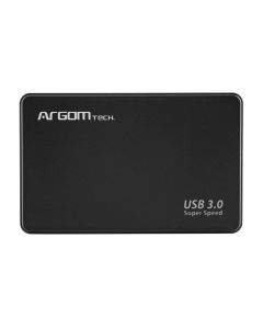 ARGOMTech 2.5 SATA Harde Schijf Behuizing USB 3.0 ARG-AC-1032