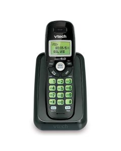 Vtech Draadloze Telefoon met 1 Handset Zwart CS-6114-BK