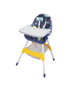 Baby High Chair 39x61x95 cm