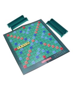 Scrabble 2-4 Players 34x35.5 cm