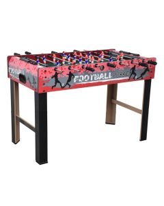Table Soccer Playset 3 Pieces 121x61x83 cm