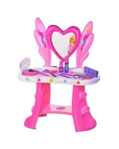 Dressing Table Playset with Music 10 Pieces