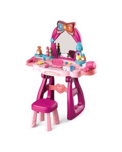 Make-up Playset with Light and Music 36 Pieces
