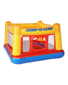 Intex Jump-O-Lene Opblaasbaar Speelhuis 174x174x112 cm 48260NP