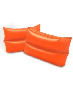 Intex Opblaasbare Zwemarmband Oranje 2 Stuks 59642NP
