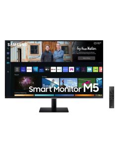 Samsung FHD Smart Monitor 32 inch Zwart LS32BM500ENXGO