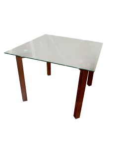 Side Table Brown