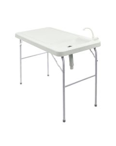 Portable Folding Table With Sink YX-CF115