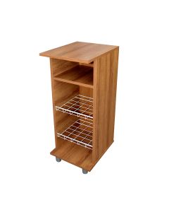 Cabinet with 3 Shelves 856-BF32060004