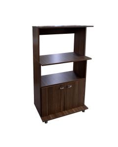 Kitchen Cabinet with 2 Doors Brown 856-BL33010008
