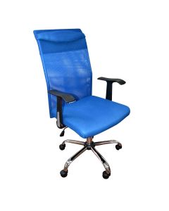 office Chair with Wheels 853-3056HA