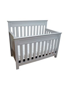 Baby Crib Grey WB716G
