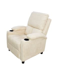 Recliner Chair White  857-0463420