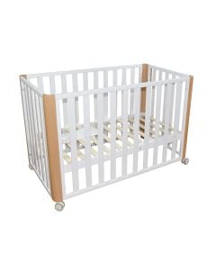 Baby Bed White KPL211391