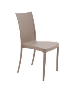 Tramontina Laura Plastic Chair Beige 92032/210