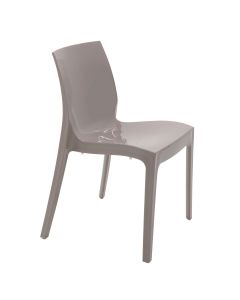 Tramontina Alice Plastic Chair Beige 92037/210