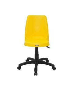 Tramontina Vanda Desk Chair Yellow 92074/000
