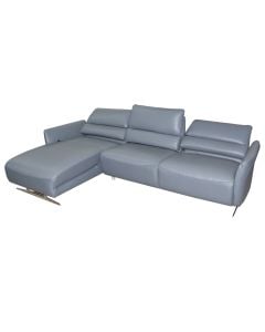 Corner Sofa Grey P1250-28046