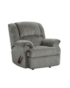 Recliner Chair Grey 104x99x104 cm 2001