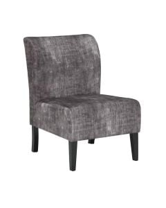 Ashley Triptis Accent Chair Charcoal Grey 55x74x79 cm A3000064