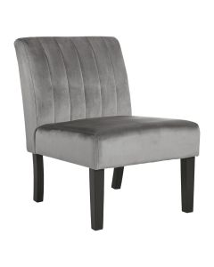 Ashley Hughleigh Accent Chair Grey 69x57x81 cm A3000299