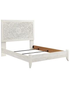 Ashley Paxberry Bed Queen Size White 224x160x147 cm B181-54/57