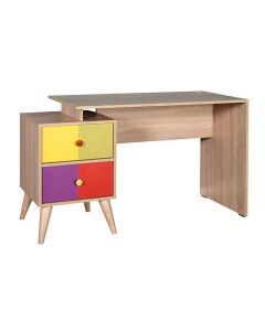 Adore Desk 128x57x75 cm CMS-920-SX-1
