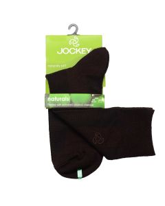 Jockey Socks Brown Size 10 - 13