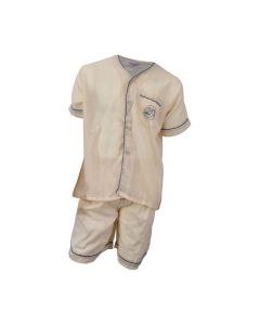 Oxford Collection Men Pajama Size M-4XL