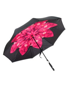 Omkeerbare Paraplu 115x80 cm