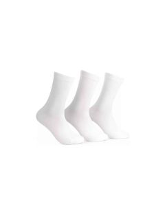 American Hosiery Boys Socks 3 Pairs Size 6-8