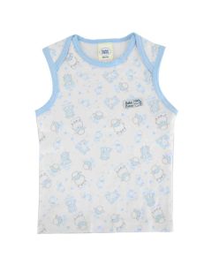 Bebe Crece Baby Jongens Mouwloos T-Shirt 0-18M
