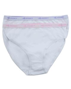 Jockey Girls Underwear 2 Pieces Size M
