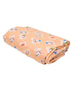 Babybed Fitted Sheet 130x70x25 cm
