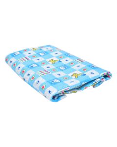 Babybed Fitted Sheet 130x70x25 cm