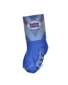 Bebe Crece Baby Boys Socks 3 Pairs Size 3-12M