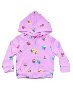Bungy Baby Baby Girls Jacket 6-24M