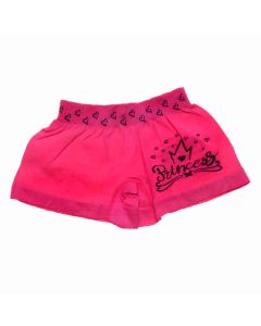 Girls Boxer One Size