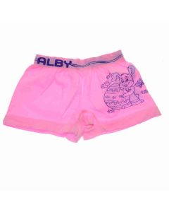 Girls Boxer One Size