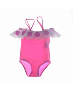 Bebe Crece Baby Girl Swimsuit Size 12-24M